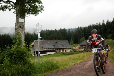 black forest mountain biking