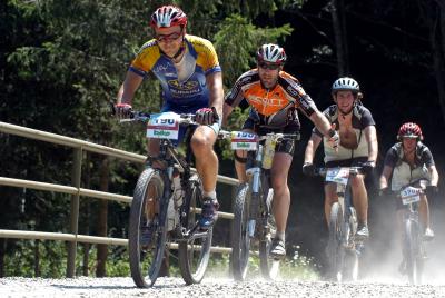 transalp mtb race