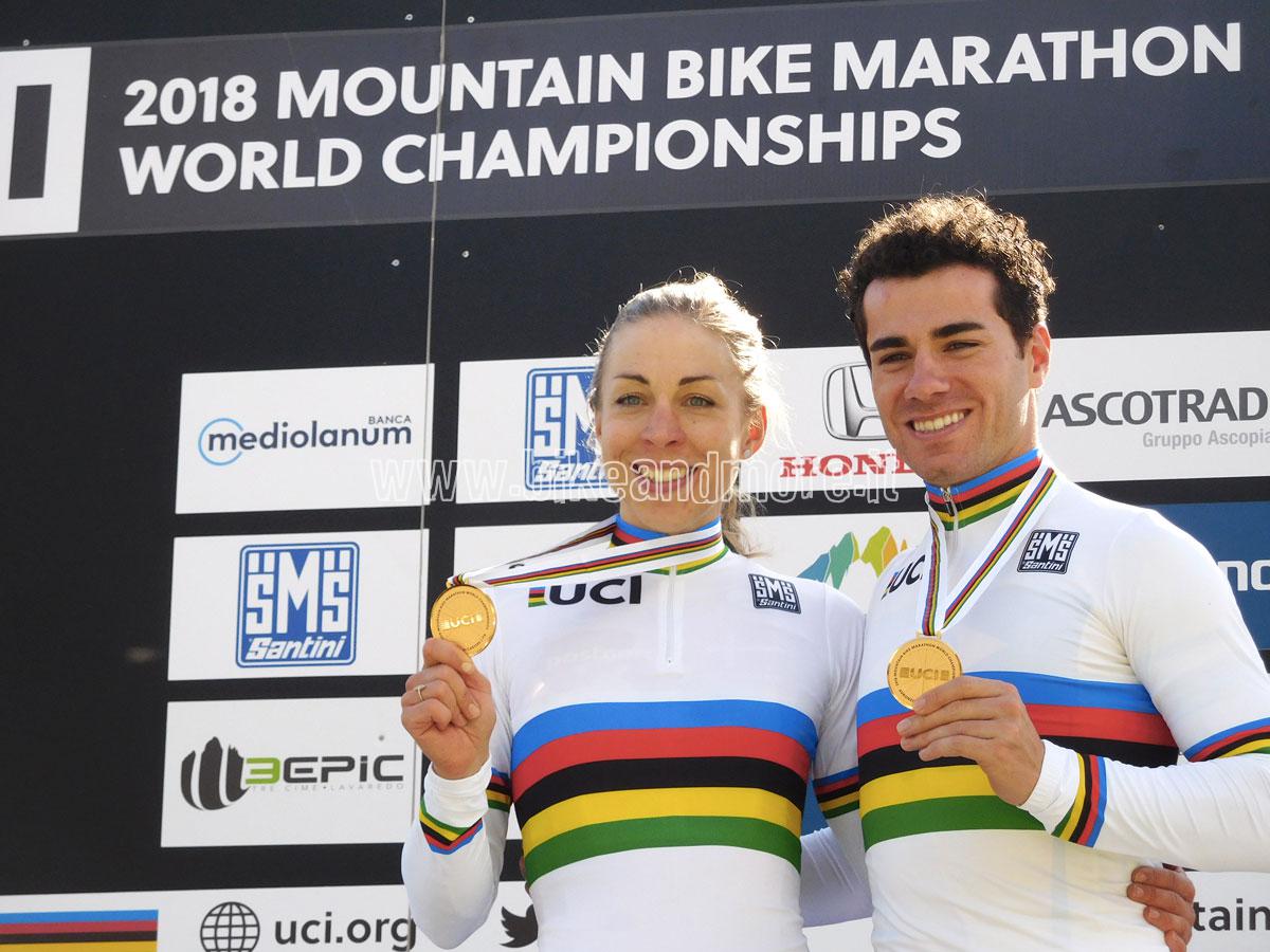 2019 uci mountain bike marathon world championships