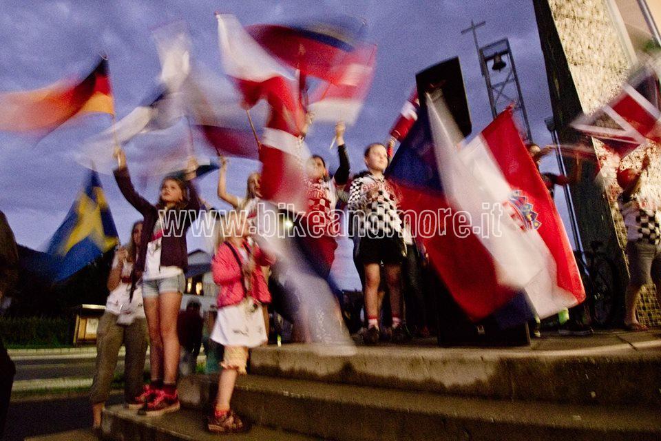 Seventh and last UEC European Youth MTB Championships in Graz 