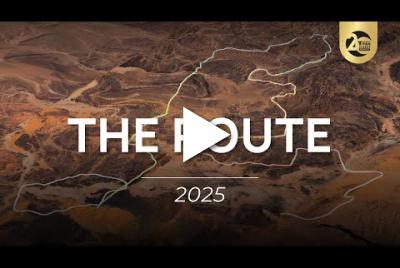 OFFICIAL ROUTE I TITAN DESERT MOROCCO 2025